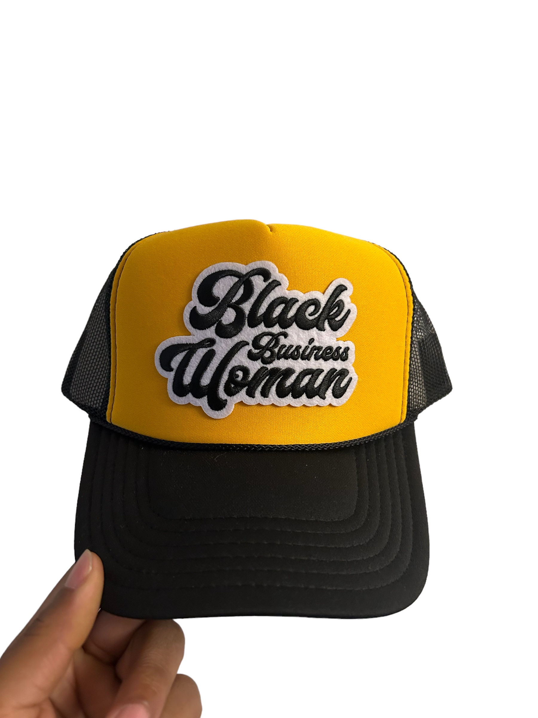 Black Business Woman 
