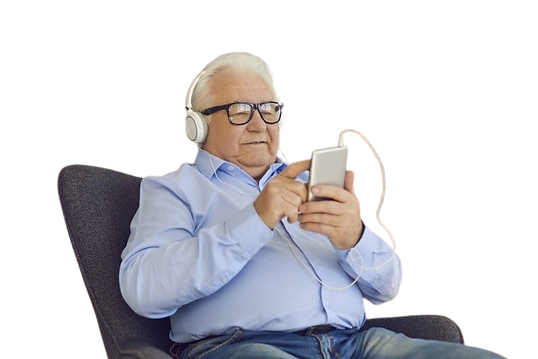 Elder using cosmostars