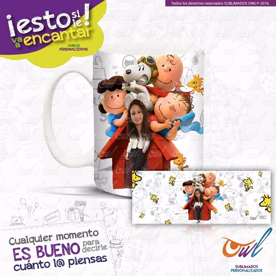 Thumbnail: Jarro Personalizado varios motivos