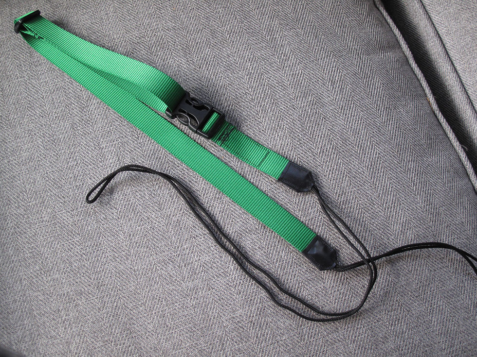 Thumbnail: Green Uke Strapz
