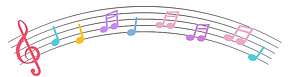 音符のイラスト