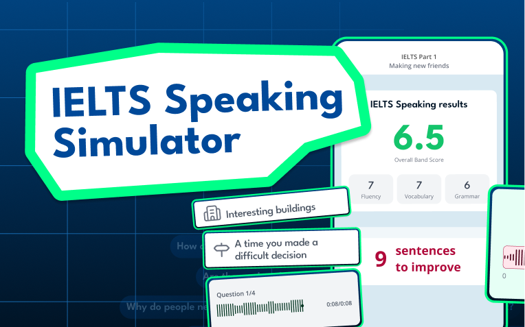 Inside the IELTS Speaking Simulator We Built for Language Teachers