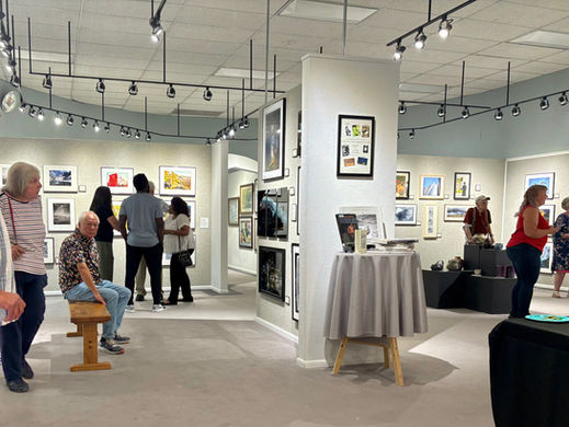 Fine Arts Gallery