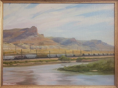 Travis Ivey GR Train