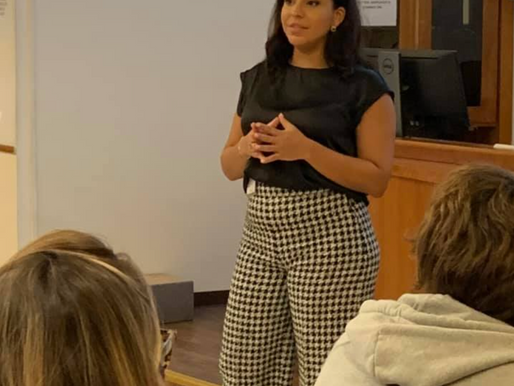 Corylie Suarez comes back to AUR as a Corporate Brand Director