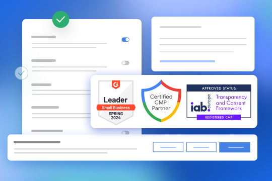 CookieYes GDPR Cookie Banner banner