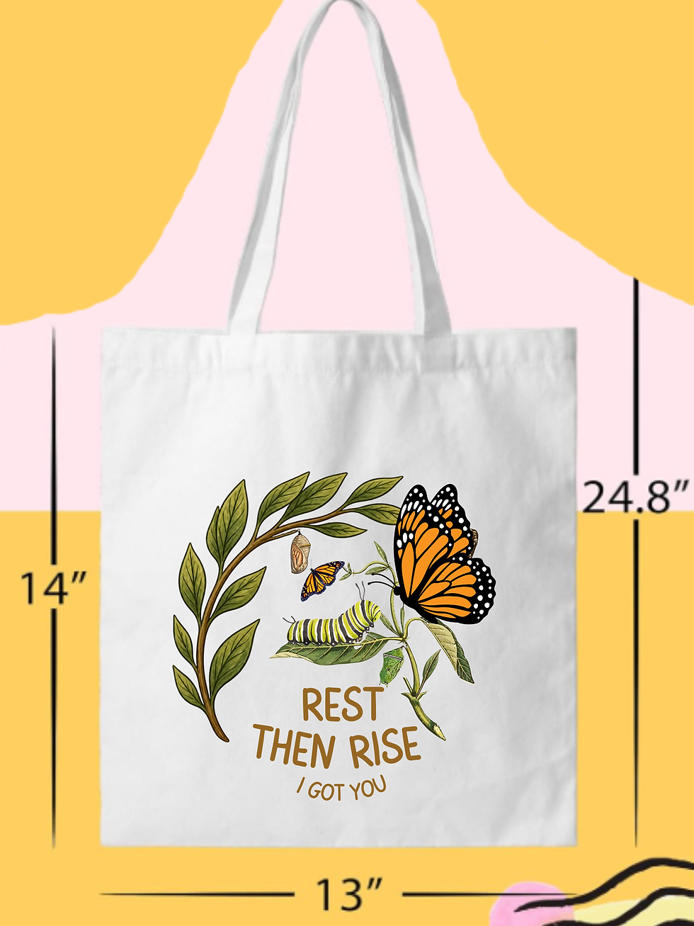 Thumbnail: Everyday Canvas Tote