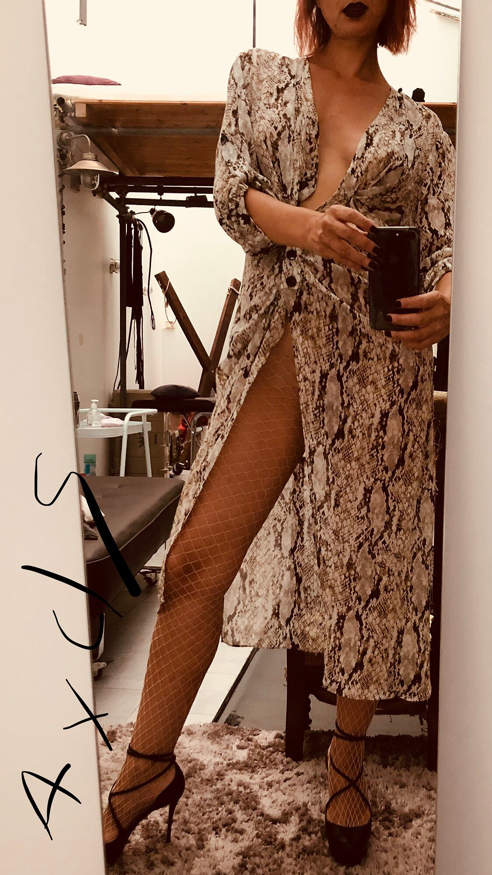 Axelle de sade