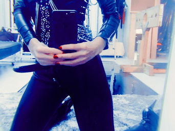 Evaluation d'entrée de Fiona la Chienne