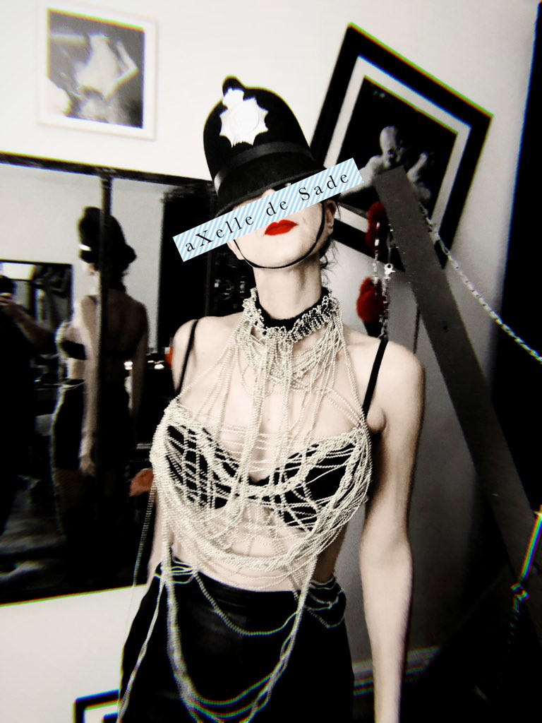 axelle de sade