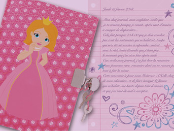 Journal intime de Miss Dim