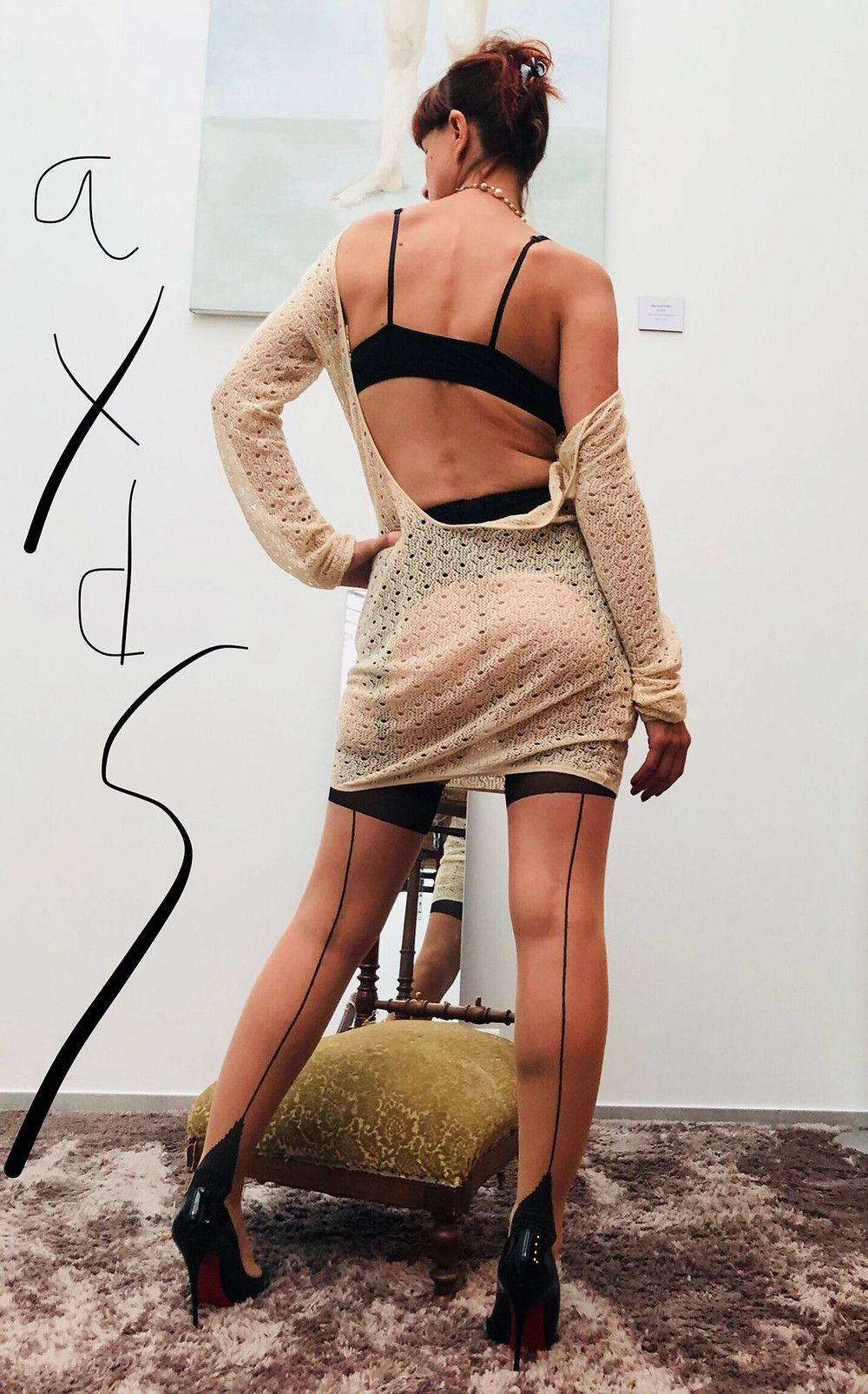 axelle de sade