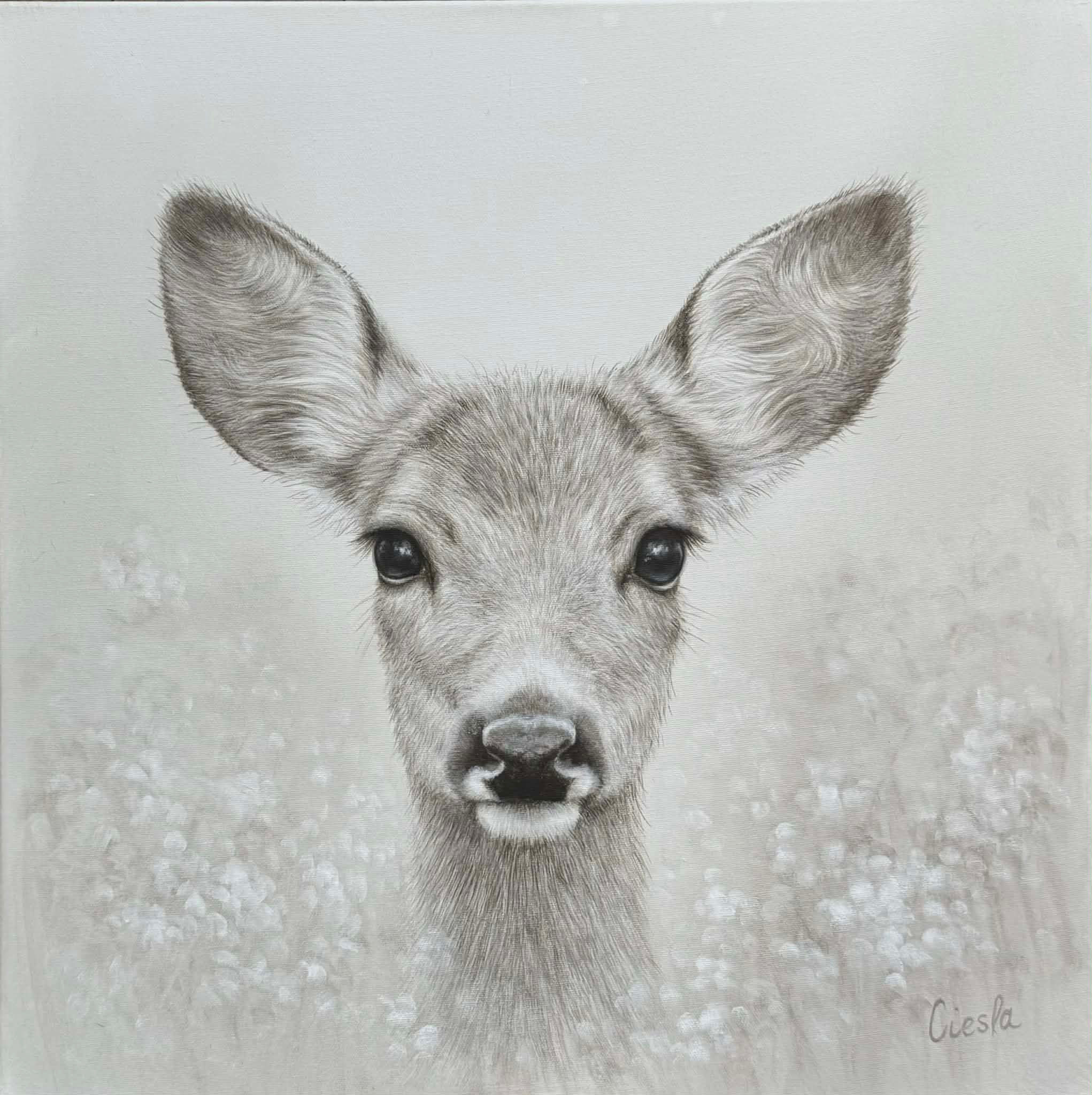 #110-2 Charmante avec Deborah Ciesla