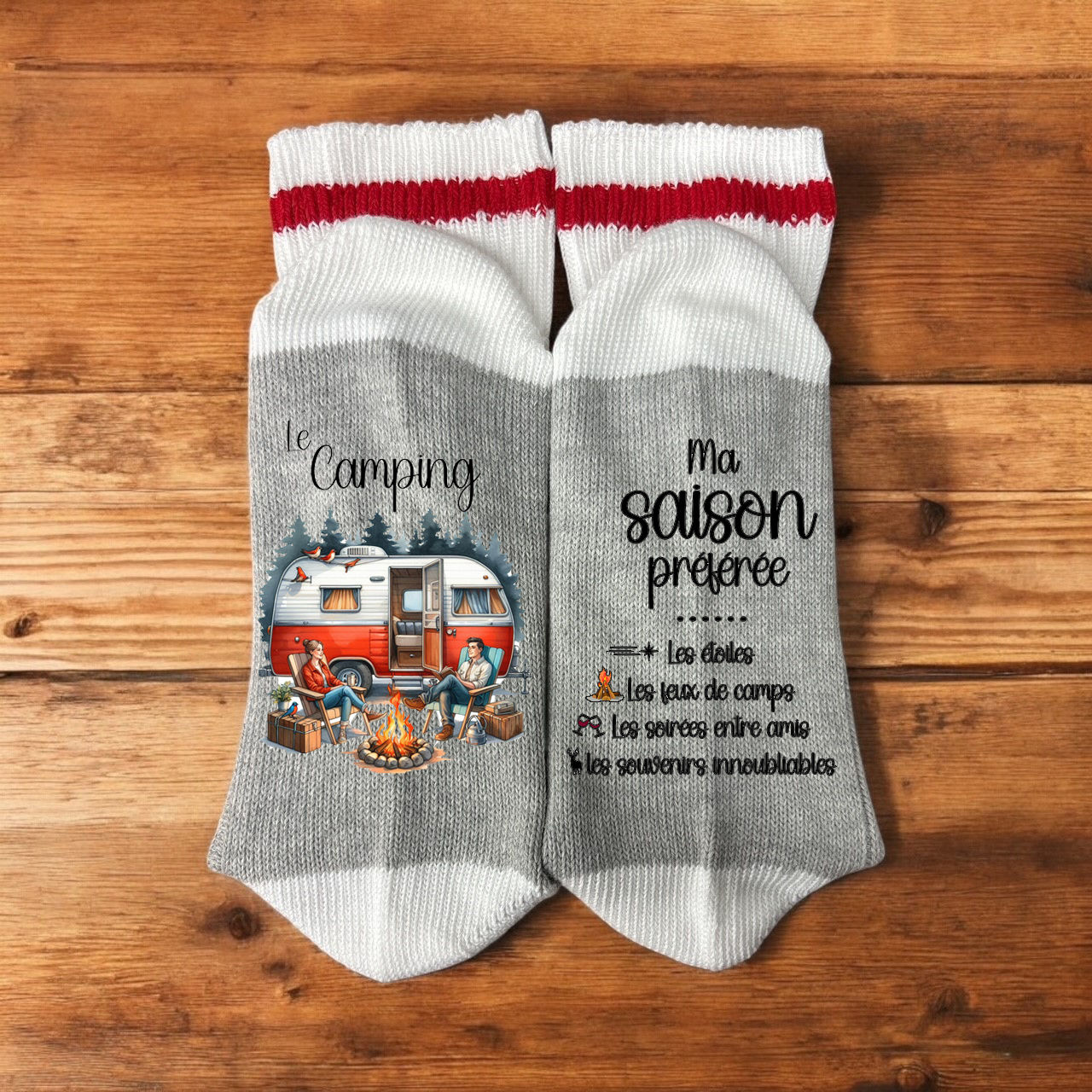 Bas Le camping .. ma saison préférée