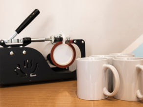 Sublimation pour les objets ?