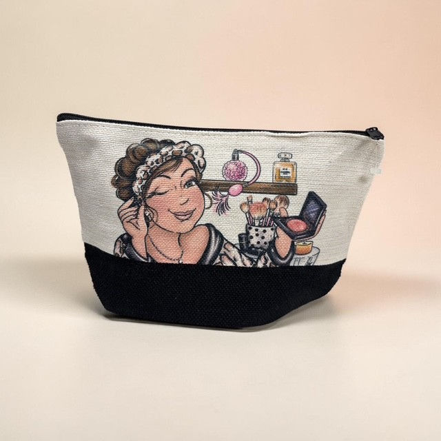 Pochette à maquillage Simone