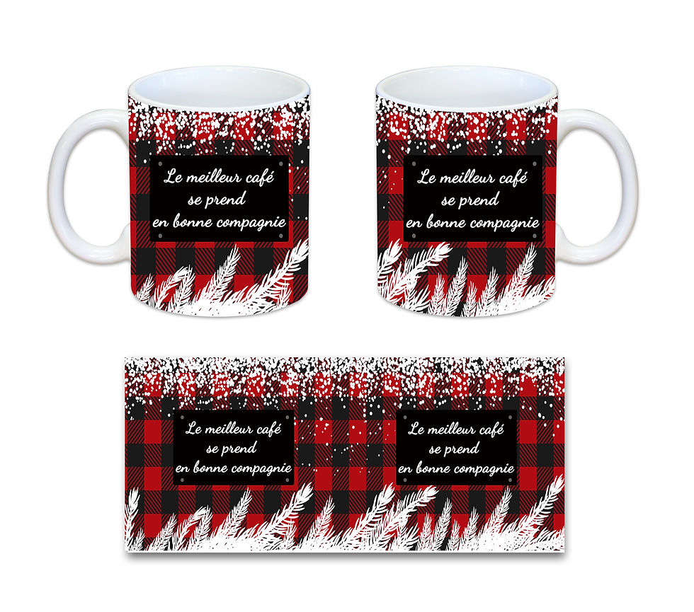 Tasse 11 oz ou 15 oz le meilleur café ..