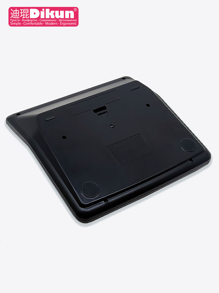 Thumbnail: Dikun desk calculator black