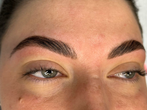 Brow Lamination