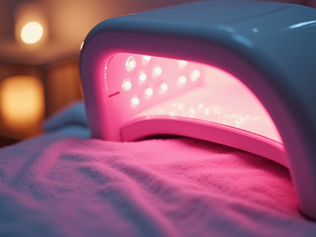 Post-Microneedling Therapy Tips: Light Therapy After Microneedling Benefits. Let’s dive in at Natural Lash Skin Bar in Northville MI