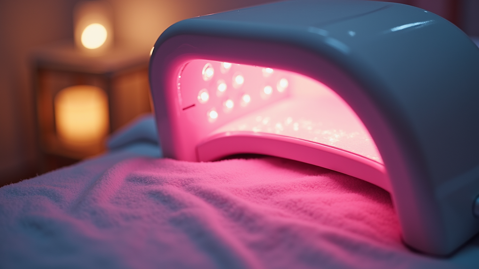 Post-Microneedling Therapy Tips: Light Therapy After Microneedling Benefits