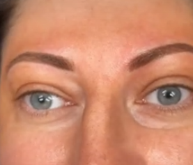 Ombre Powder Brows