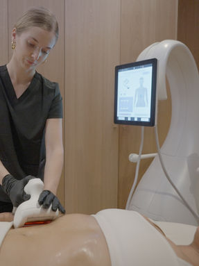 T Shape 2 for Lymphatic Drainage