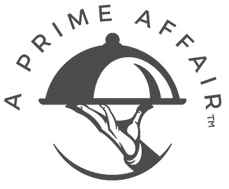 A Prime Affair logo
