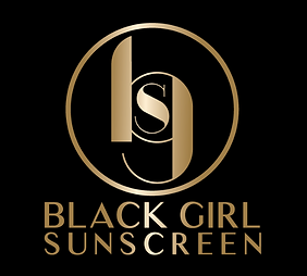 Black Girl Sunscreen Logo