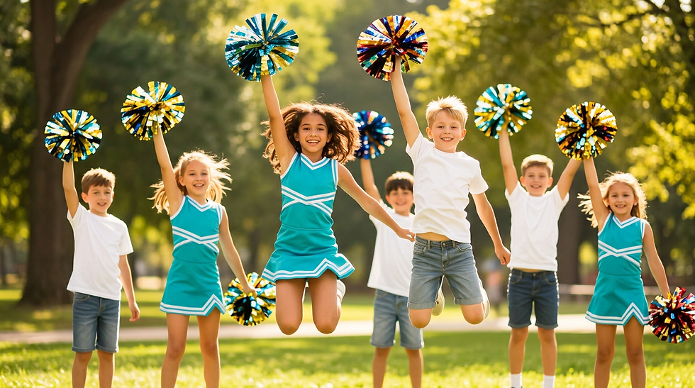 Summer Cheer Camp 2026