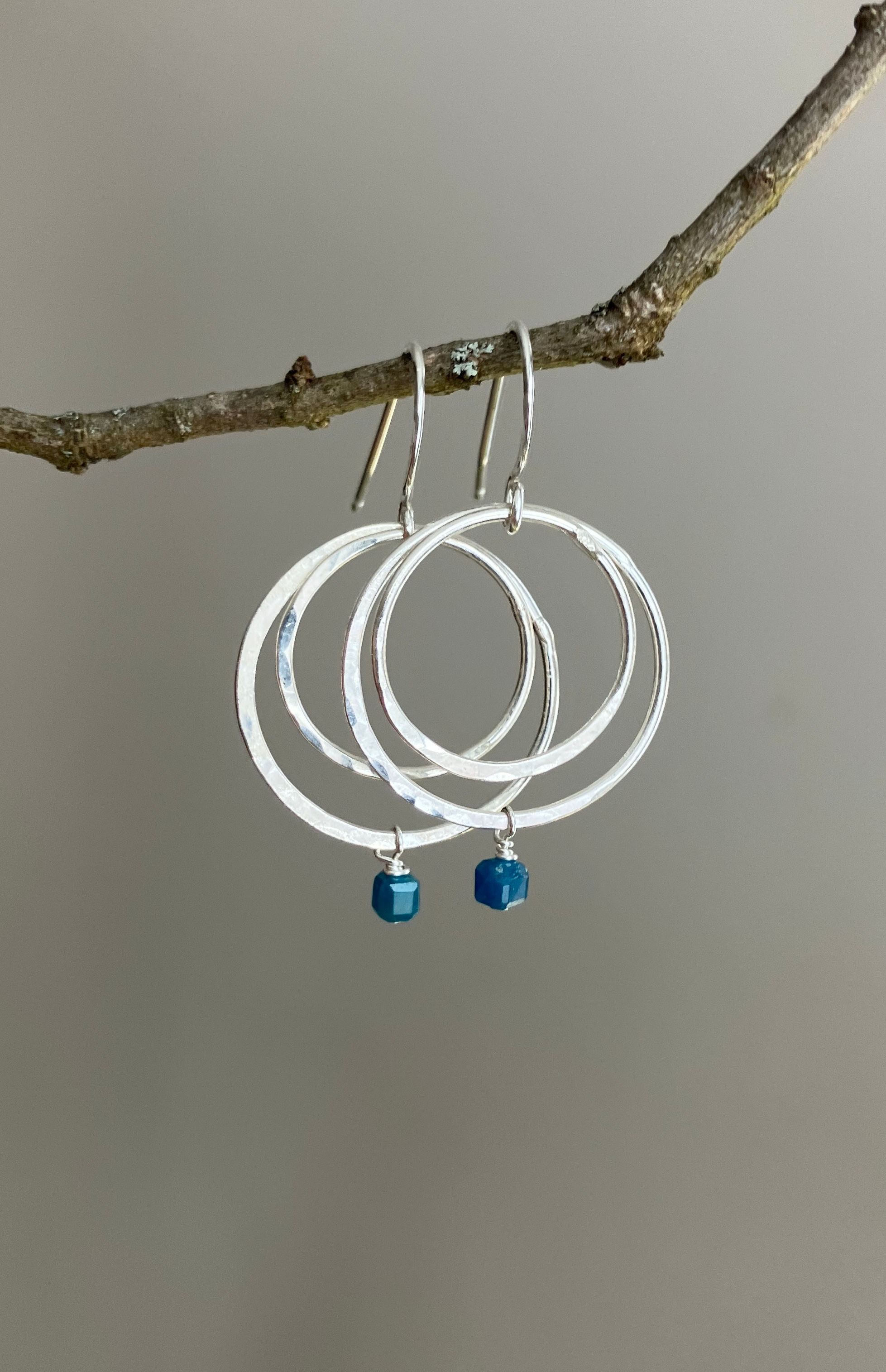 Double Dip- Sterling and Apatite 