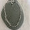 Thumbnail: Paper Clipped - Sterling Silver medium