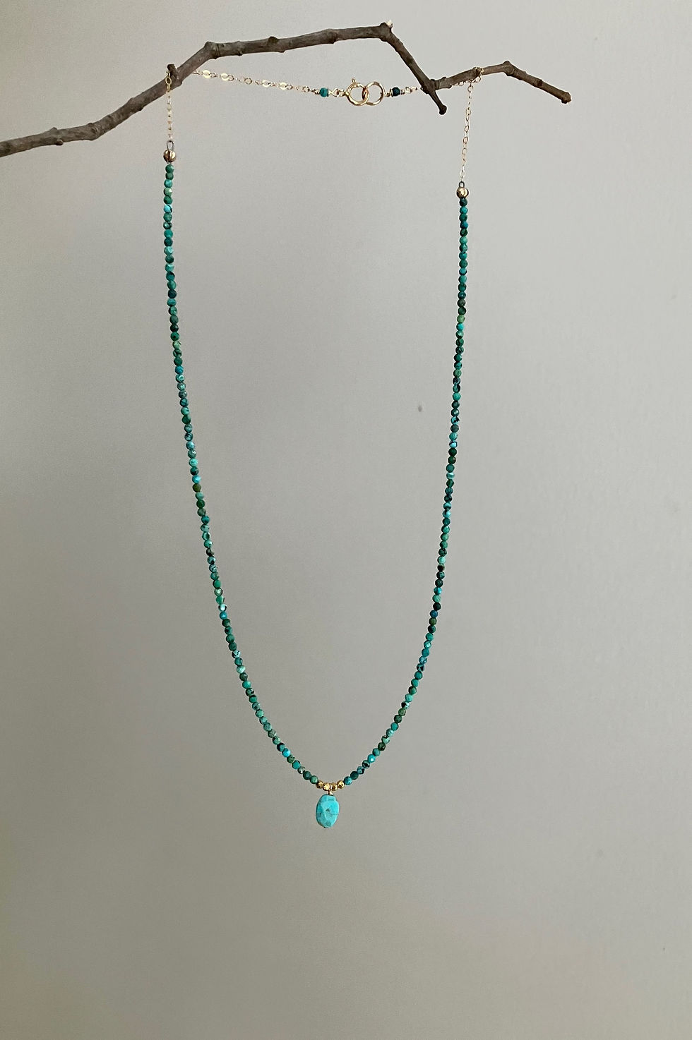 Turquoise Necklace