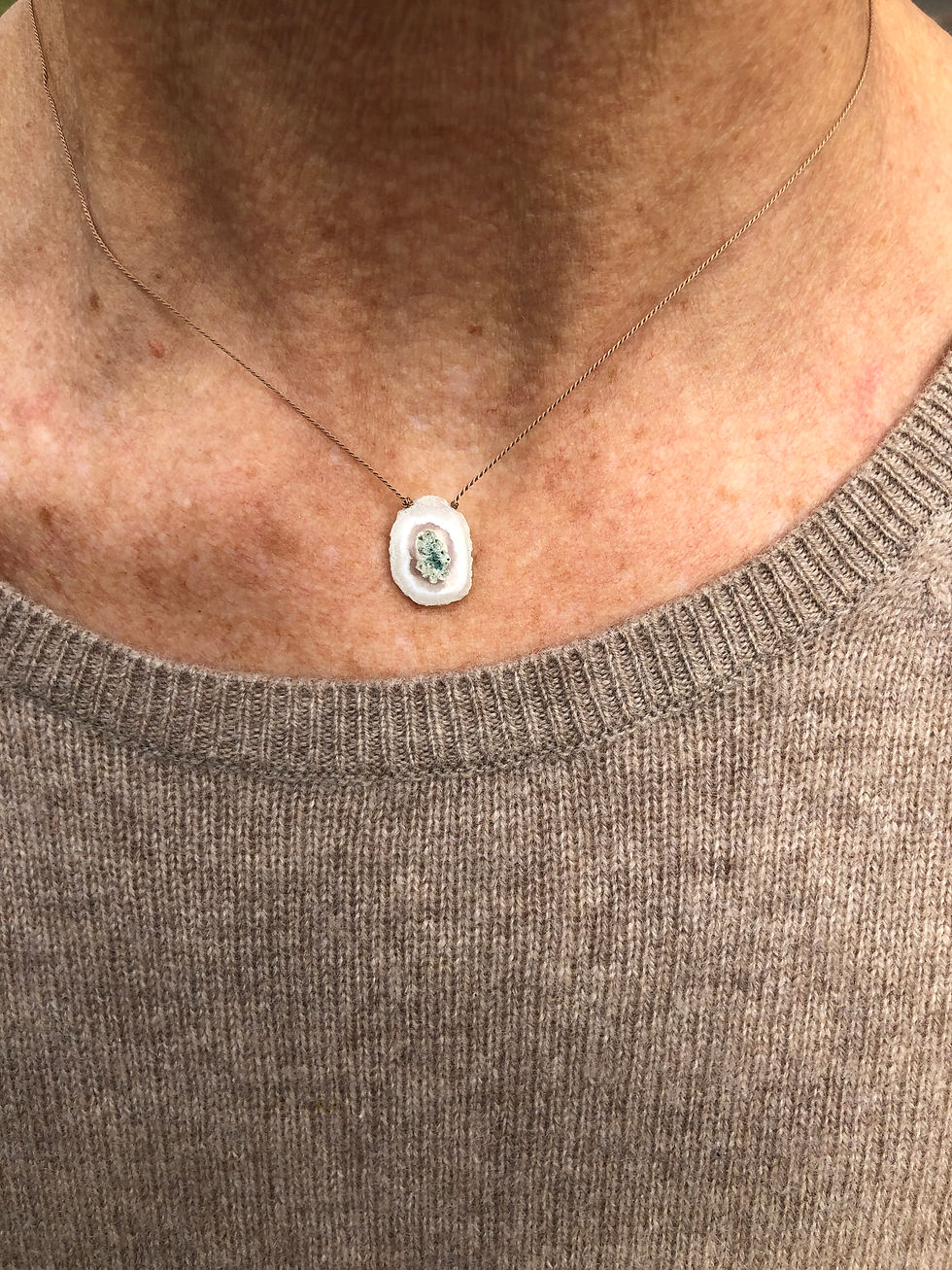 Thumbnail: Southwest Beaded Earrings