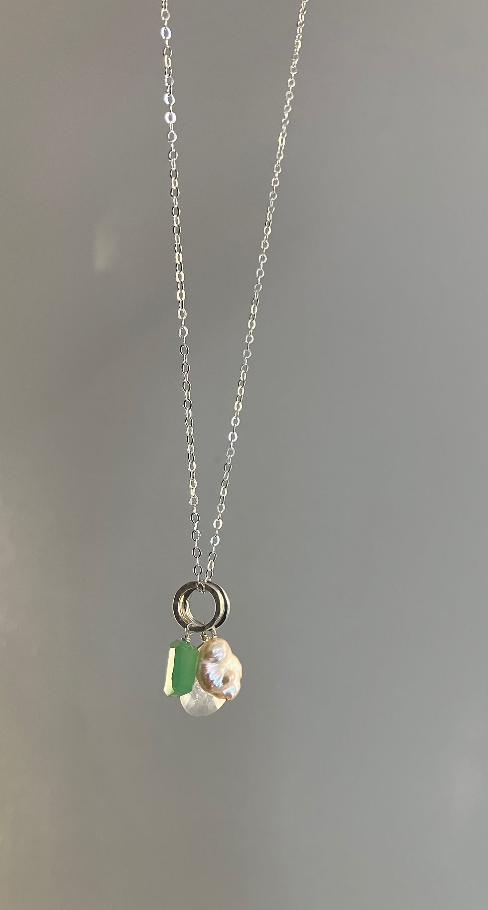 Thumbnail: Hope Harmony Wisdom - Necklace 