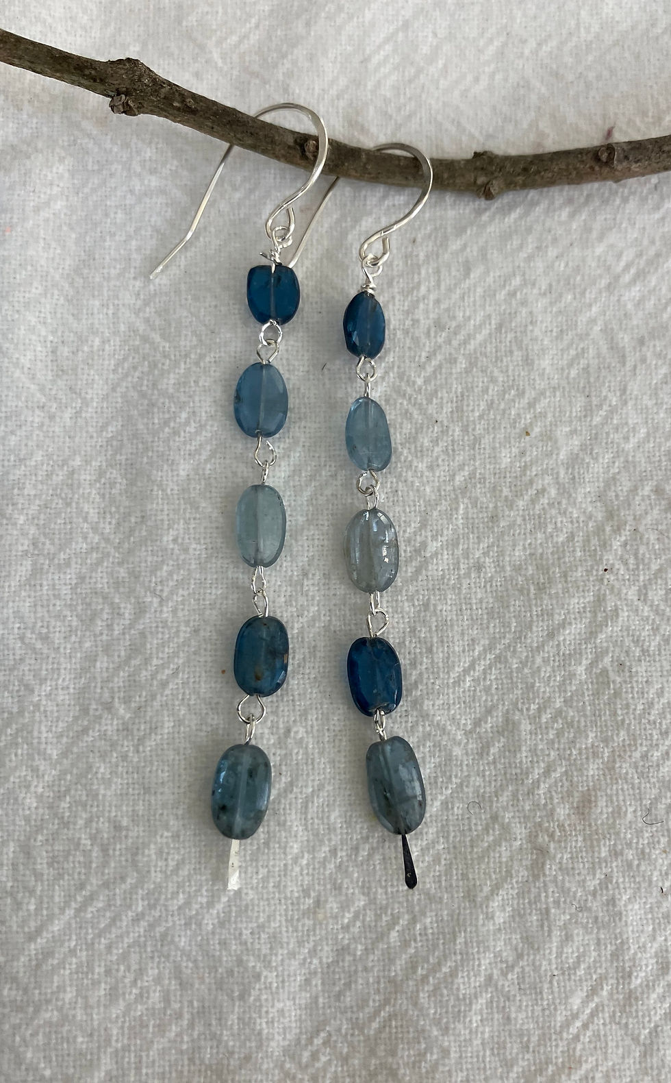 Thumbnail: Waterfall of Kyanite 