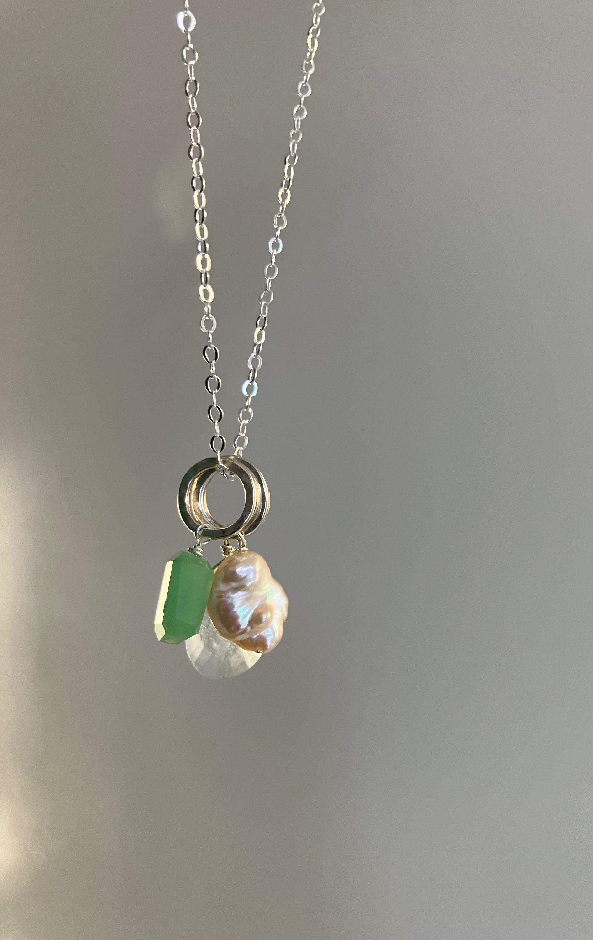 Hope Harmony Wisdom - Necklace