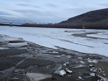 River Conditions 05/03/2026