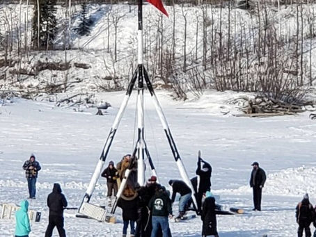 Tripod Days is back for 2022!