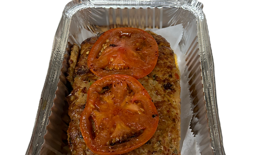 C4 - Chapli Kabab
