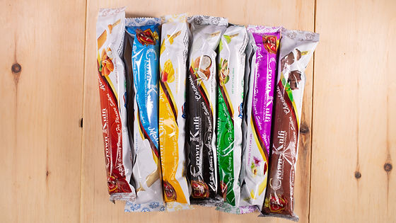 H4 - Kulfi Ice Cream (Melt Quick)