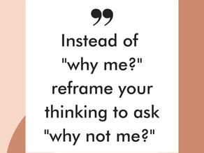 Stumbling Block Imposter Syndrome