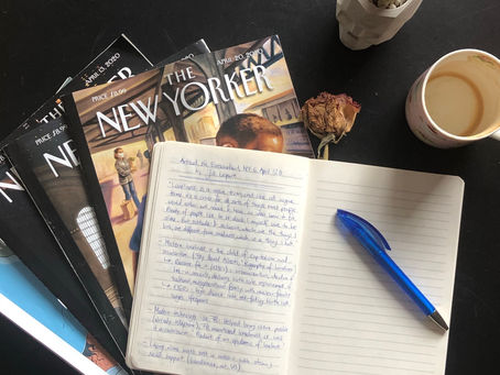 Personal Branding // How it all started