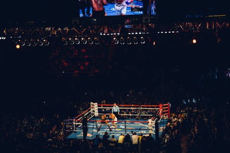 BOXING: Tyson Fury vs Dillian Whyte
