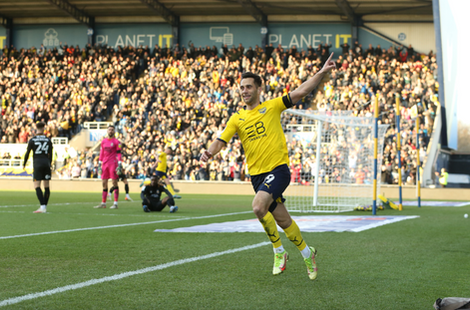 Oxford United vs MK Dons