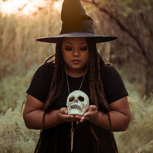 Witch? or Which? | Heaven Long