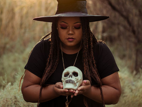 Witch? or Which? | Heaven Long