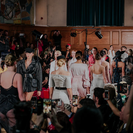 London Fashion Week '19 | Chanel Joan Elkayam