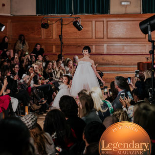 Published: Legendary Model Magazine