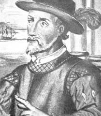 First Contact: The Soto Expedition, Part 3: Ponce de Leon